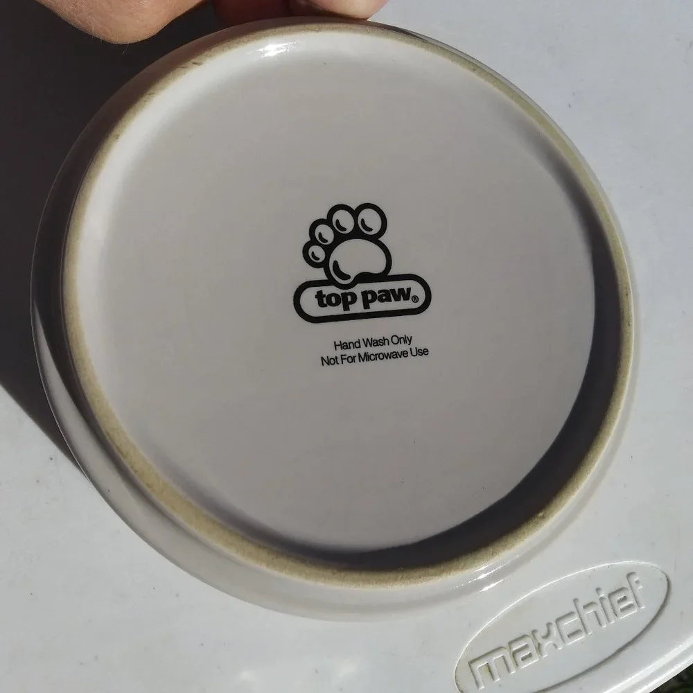 Top Paw here great